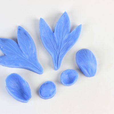 بودکور وينر سيليکوني گل و برگ و غنچه پيوني 2100469