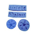 بودکور وينر سيليکوني گلبرگ و غنچه گل سنبل 210087