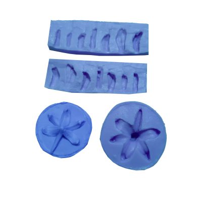 بودکور وينر سيليکوني گلبرگ و غنچه گل سنبل 210087