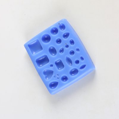 بودکور مالد سيليکوني ست الماس ساده 2200110