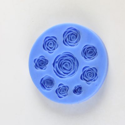 بودکور مالد سيليکوني غنچه رز نه تايي 2200121