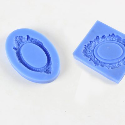 بودکور مالد سيليکوني قاب عکس دو تکه کوچک 2200124