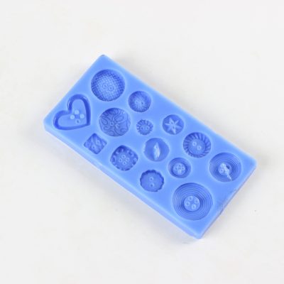 بودکور مالد سيليکوني ست دکمه 15 تايي 2200130