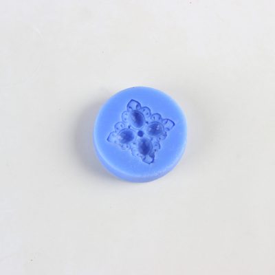 بودکور مالد سيليکوني نگين مربعي شطرنجي 220014