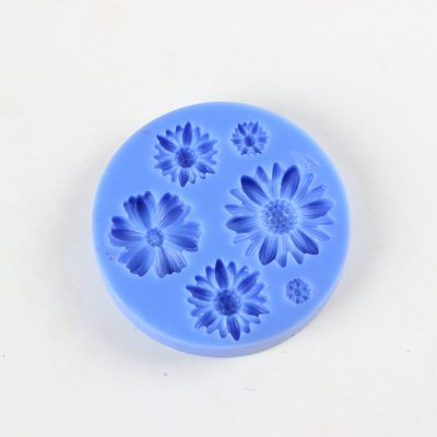 بودکور مالد سيليکوني ست گل 6 تايي 2200140