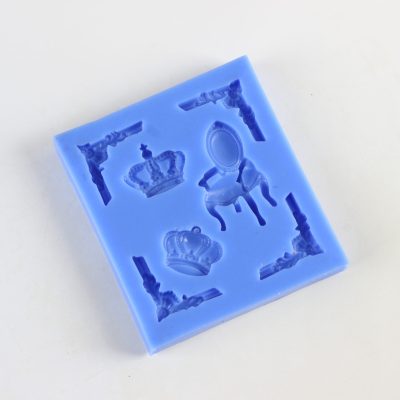 بودکور مالد سيليکوني مجموعه صندلي و تاج 2200148