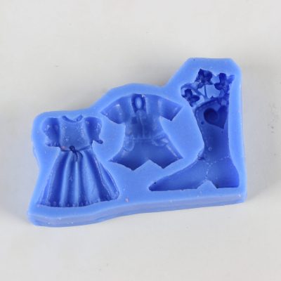 بودکور مالد سيليکوني لباس و چکمه 2200172