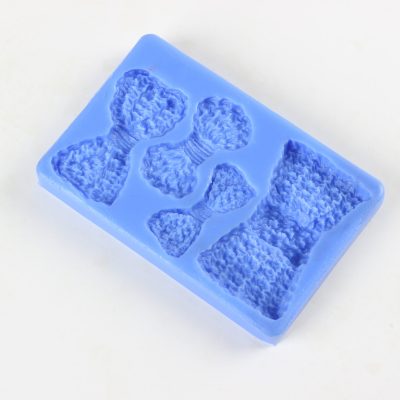 بودکور مالد سيليکوني پاپيون بافتني 2200177