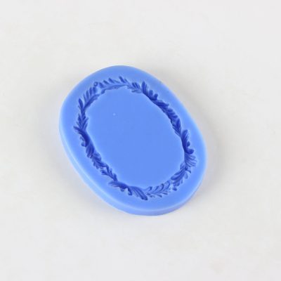 بودکور مالد سيليکوني قاب عکس بيضي 2200179