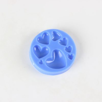 بودکور مالد سيليکوني قلب ساده هشت تايي 22002