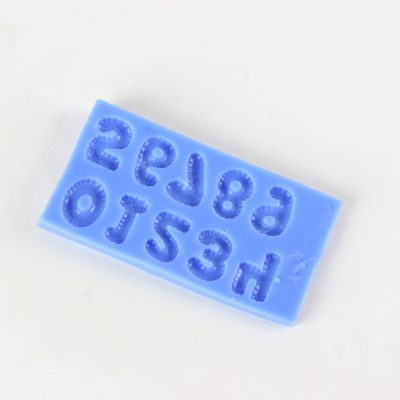 بودکور مالد سيليکوني اعداد وصله دار 2200200