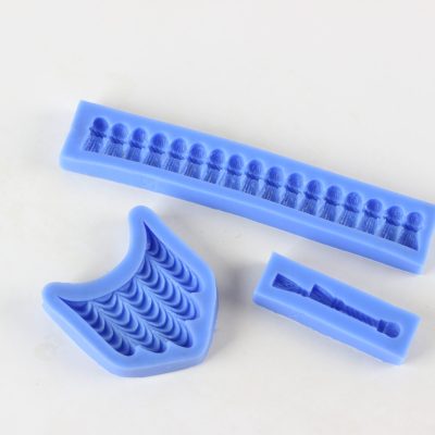 بودکور مالد سيليکوني پرده پليسه دار 2200211