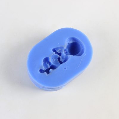 بودکور مالد سيليکوني نوزاد با بالشت 220024