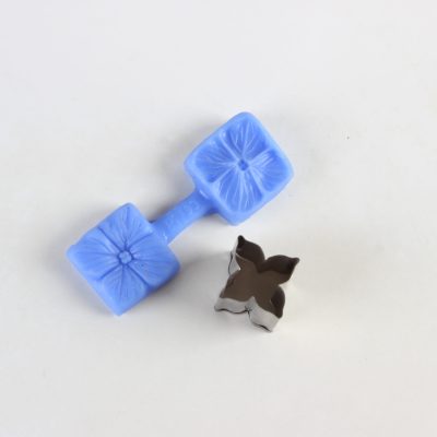 بودکور مالد سيليکوني گل چهار پر هيدرانژيا 2200249