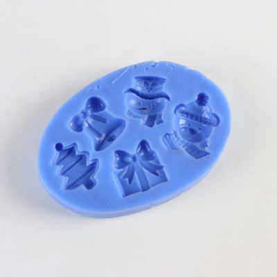 بودکور مالد سيليکوني کريسمس 220025