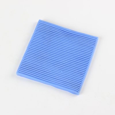 بودکور مالد سيليکوني صفحه راه راه ساده 2200255