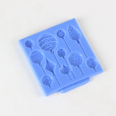 بودکور مالد سيليکوني آويز کريسمس 2200259