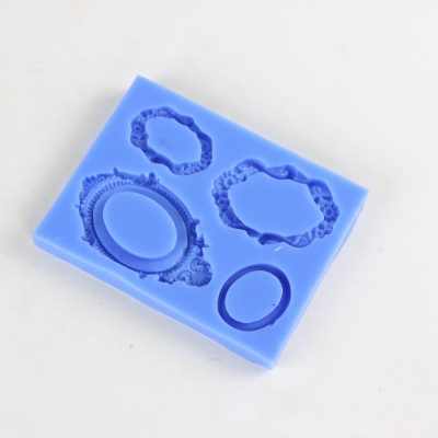 بودکور مالد سيليکوني قاب عکس کوچک چهار تايي 220026