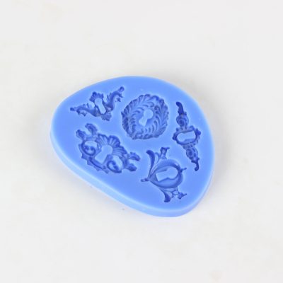 بودکور مالد سيليکوني جاي کليد و قفل قديمي 2200261