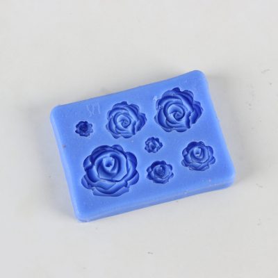 بودکور مالد سيليکوني ست گل رز چند سايز 2200279