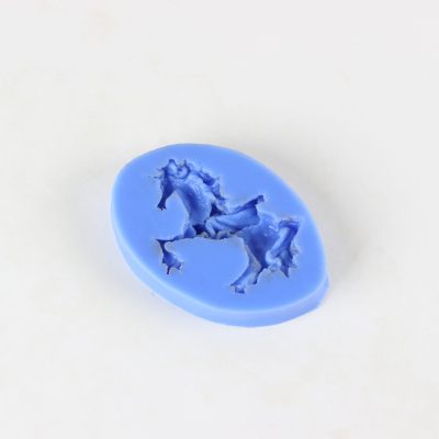 بودکور مالد سيليکوني اسب شاخدار 2200299