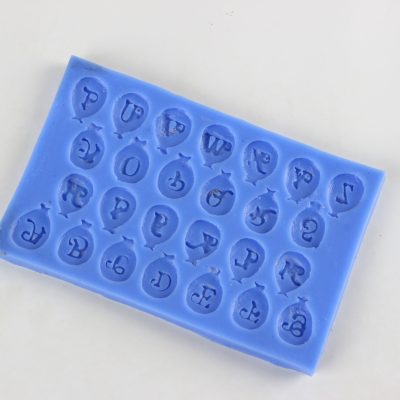 بودکور مالد سيليکوني آلفابت بادکنکي 2200301