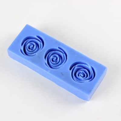 بودکور مالد سيليکوني غنچه رز سه تايي 2200309