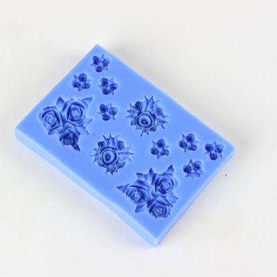 بودکور مالد سيليکوني ست غنچه رز 2200318