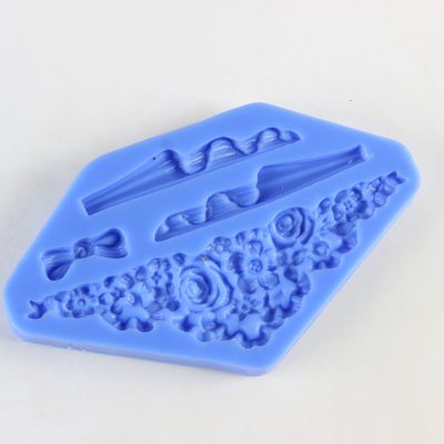 بودکور مالد سيليکوني حاشيه گلدار 2200330