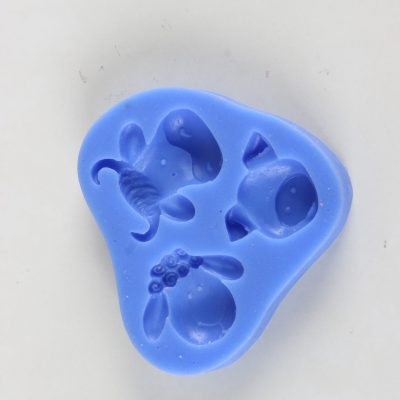 بودکور مالد سيليکوني صورت حيوانات اهلي 2200351