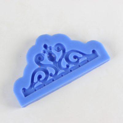 بودکور مالد سيليکوني تاج کوچک نگين دار 2200360