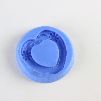 بودکور مالد سيليکوني قاب عکس قلب 2200362