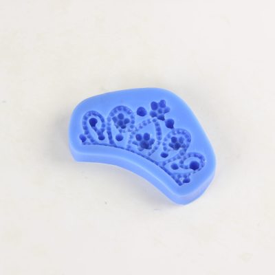 بودکور مالد سيليکوني تاج کوچک نگين دار 2200380