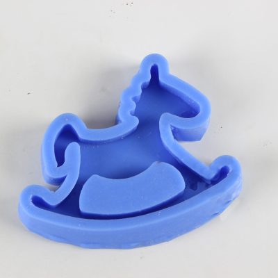 بودکور مالد سيليکوني اسب گهواره ايي 2200386