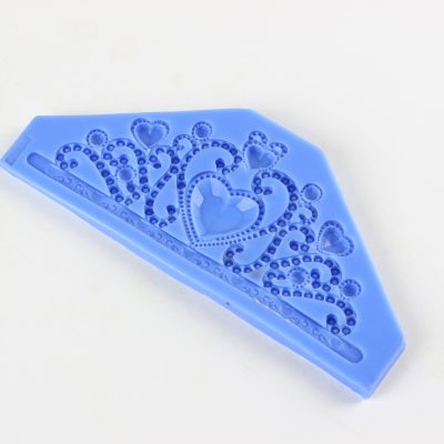 بودکور مالد سيليکوني تاج بزرگ قلب دار 2200388