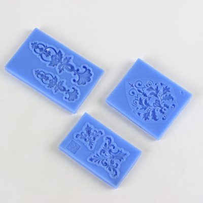 بودکور مالد سيليکوني مينياتوري 3 تايي 2200400