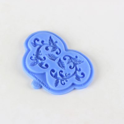 بودکور مالد سيليکوني حاشيه گل پيچک 2200403