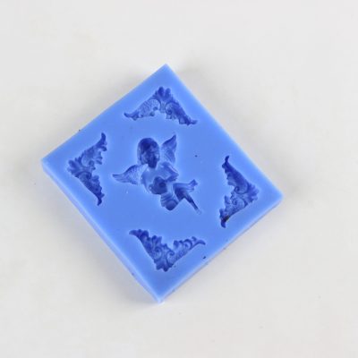 بودکور مالد سيليکوني فرشته و گوشه طرحدار 2200430