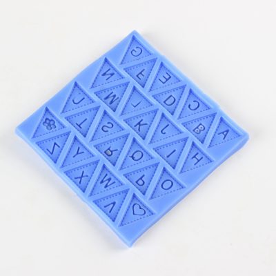 بودکور مالد سيليکوني آلفابت مثلثي 2200432