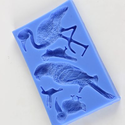 بودکور مالد سيليکوني پرندهاي استوايي 2200454