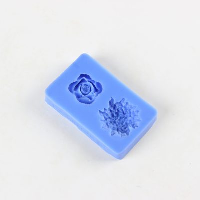 بودکور مالد سيليکوني گل رز و زنبق 220046