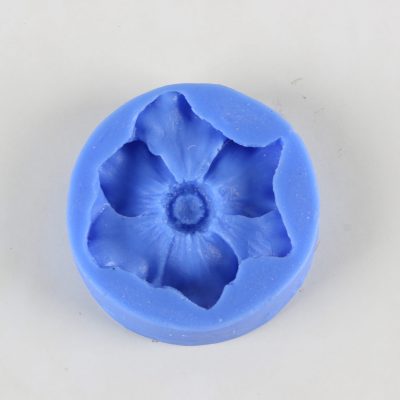 بودکور مالد سيليکوني گل شش پر سه بعدي 2200464