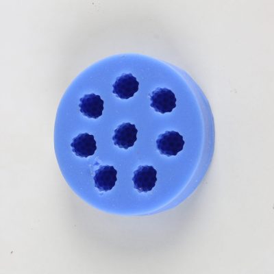 بودکور مالد سيليکوني تمشک سه بعدي 2200472