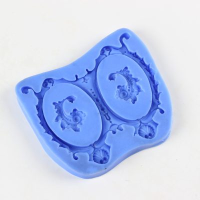 بودکور مالد سيليکوني قاب عکس بيضي چسبيده 220055