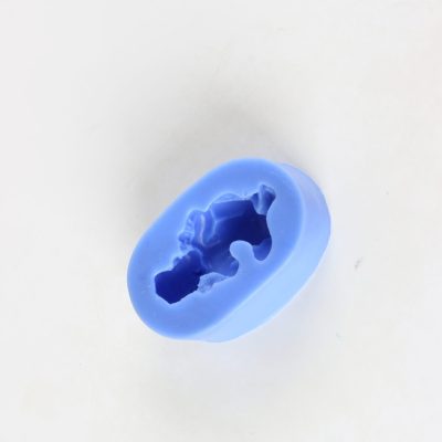 بودکور مالد سيليکوني نوزاد خوابيده لخت 220069