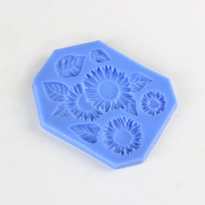 بودکور مالد سيليکوني ست گل آفتابگردان 220083