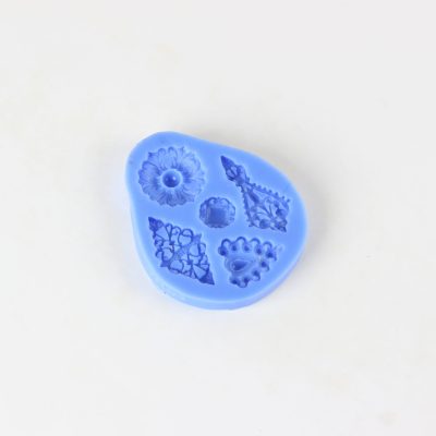 بودکور مالد سيليکوني ست مدال پنج تايي 220092