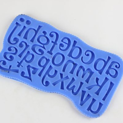 بودکور مالد سيليکوني حروف فانتزي 220095