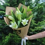 بودکور وينر سيليکوني غنچه ليليوم سايز بزرگ 210030 - تصویر 2