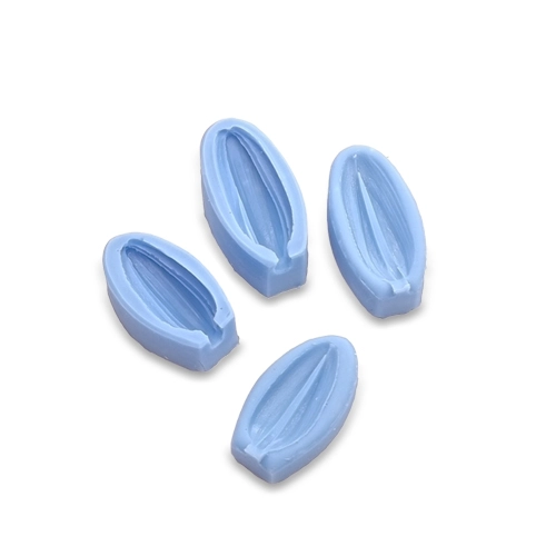 210031-1 بودکور وينر سيليکوني غنچه ليليوم سايز کوچک 210031 - تصویر 1